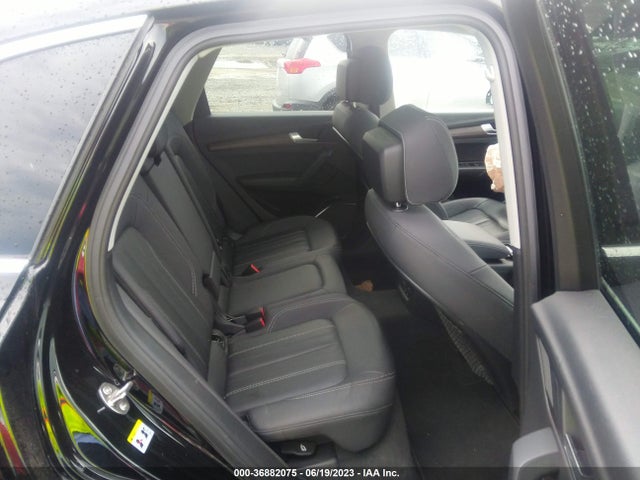 WA1AAAFY7M2025163 Audi Q5 PREMIUM