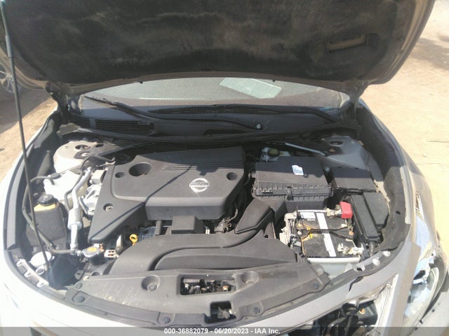 2013 NISSAN ALTIMA 2.5 SV VIN: 1N4AL3AP6DC913171