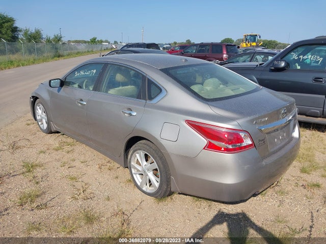 2013 NISSAN ALTIMA 2.5 SV VIN: 1N4AL3AP6DC913171