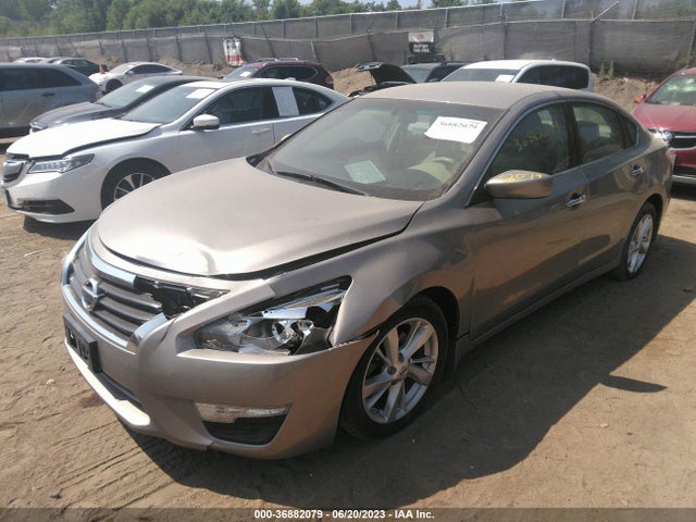 2013 NISSAN ALTIMA 2.5 SV VIN: 1N4AL3AP6DC913171