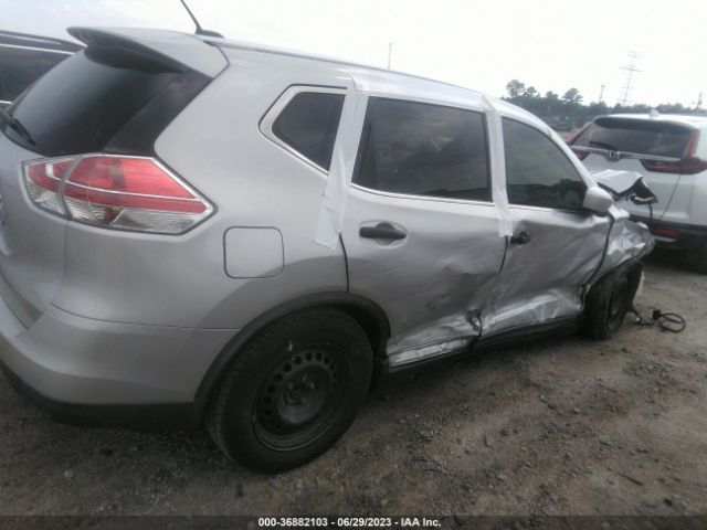 KNMAT2MT2GP700762 Nissan Rogue Sv/sl/s