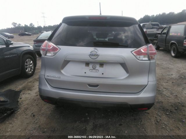KNMAT2MT2GP700762 Nissan Rogue Sv/sl/s