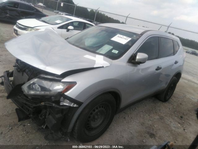 KNMAT2MT2GP700762 Nissan Rogue Sv/sl/s