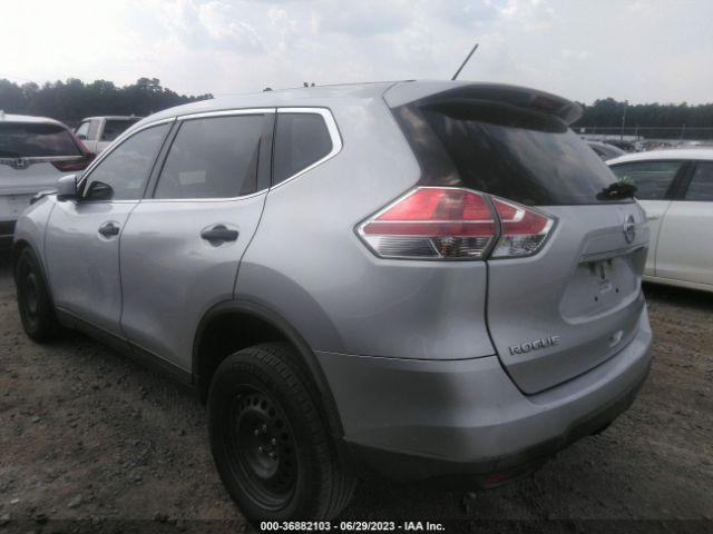 KNMAT2MT2GP700762 Nissan Rogue Sv/sl/s