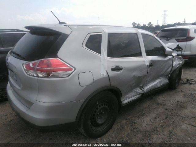 KNMAT2MT2GP700762 Nissan Rogue Sv/sl/s