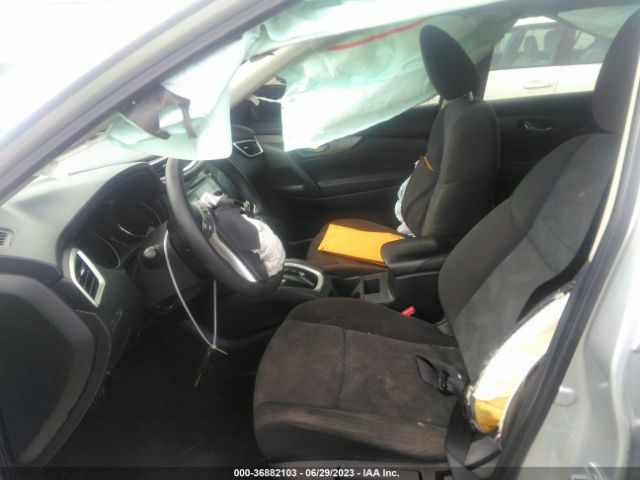 KNMAT2MT2GP700762 Nissan Rogue Sv/sl/s