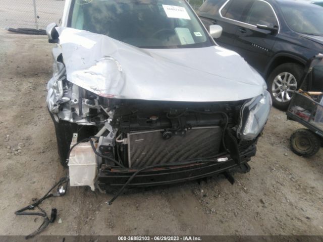 KNMAT2MT2GP700762 Nissan Rogue Sv/sl/s