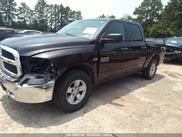 1C6RR7KT5HS670292 RAM 1500 Tradesman