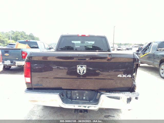 1C6RR7KT5HS670292 RAM 1500 Tradesman