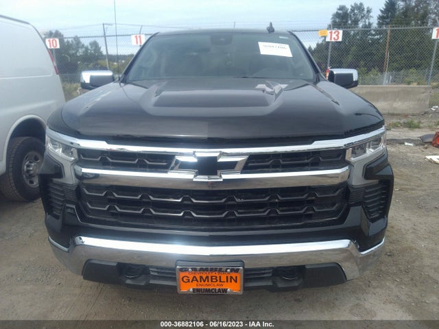 Chevrolet Silverado 1500 Lt 2022 1GCPDDEK7NZ589605 Image 4