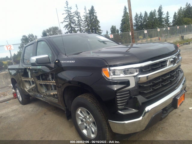 Chevrolet Silverado 1500 Lt 2022 1GCPDDEK7NZ589605 Image 5
