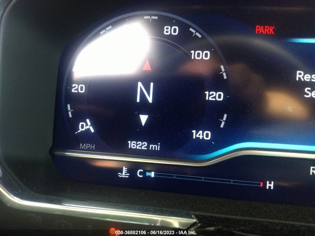 2022 CHEVROLET SILVERADO 1500 LT VIN: 1GCPDDEK7NZ589605