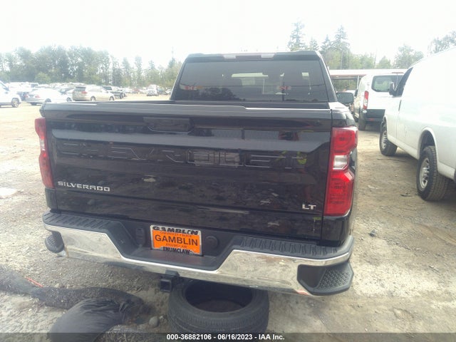 Chevrolet Silverado 1500 Lt 2022 1GCPDDEK7NZ589605 Image 8
