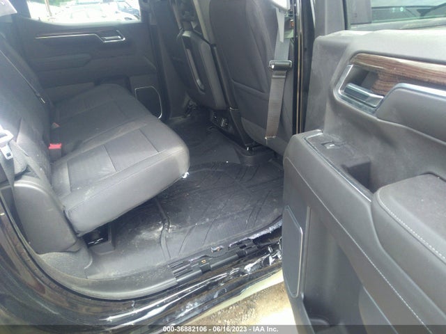 Chevrolet Silverado 1500 Lt 2022 1GCPDDEK7NZ589605 Image 14