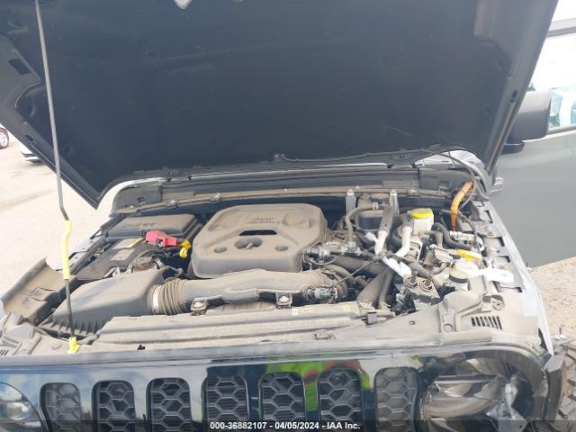 1C4JJXN69PW641842 Jeep WRANGLER 4XE