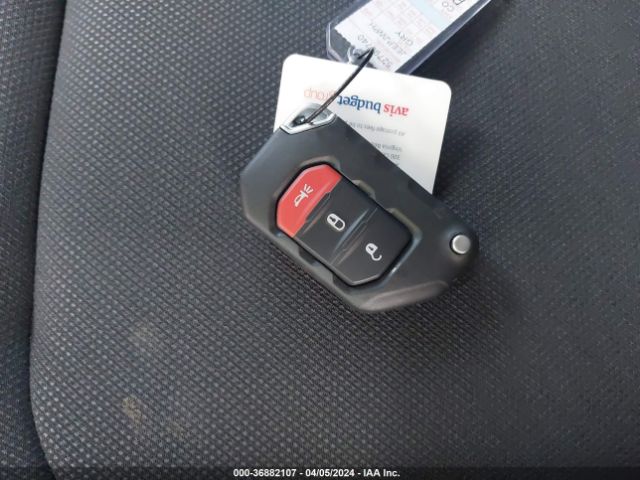 1C4JJXN69PW641842 Jeep WRANGLER 4XE