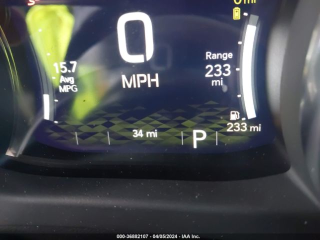 1C4JJXN69PW641842 Jeep WRANGLER 4XE