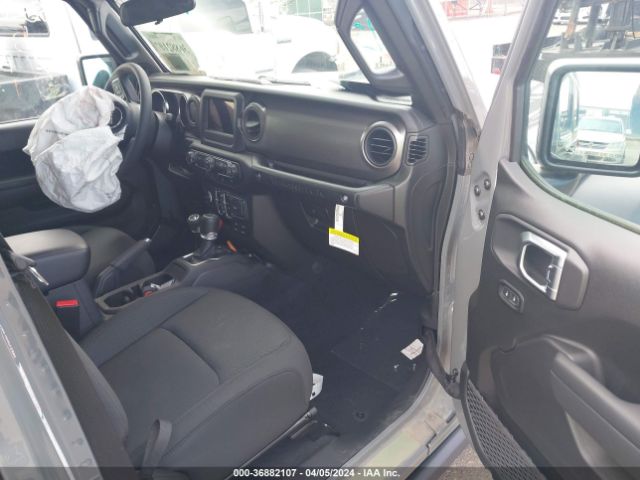 1C4JJXN69PW641842 Jeep WRANGLER 4XE