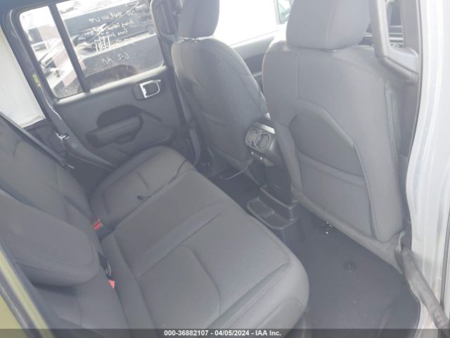 1C4JJXN69PW641842 Jeep WRANGLER 4XE