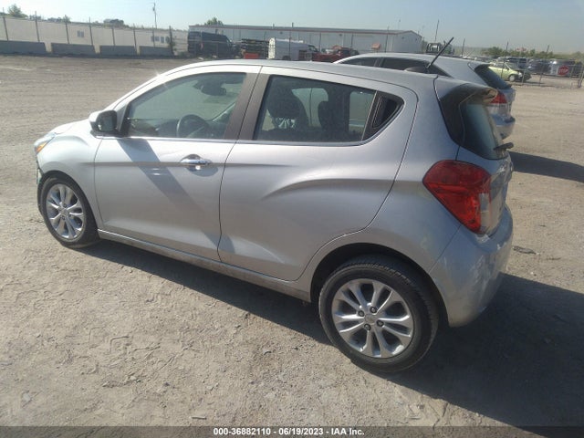 Chevrolet Spark Lt 2020 KL8CF6SA9LC424986 Image 9