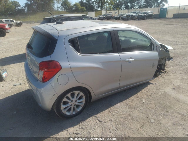Chevrolet Spark Lt 2020 KL8CF6SA9LC424986 Image 10