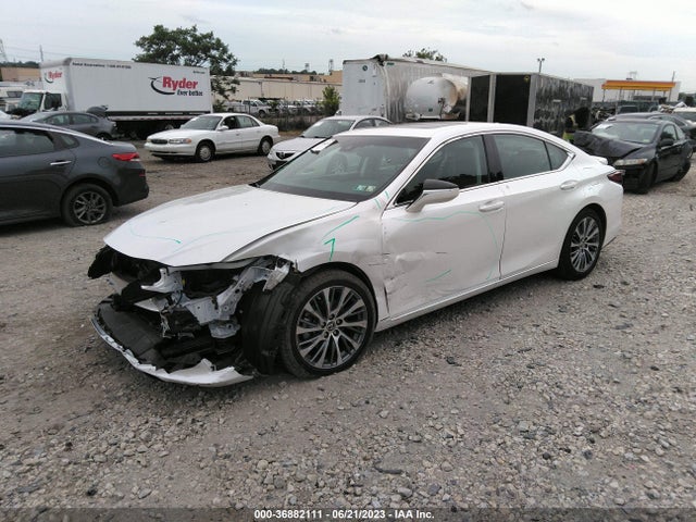 58ADZ1B18MU103544 Lexus Es Es 350