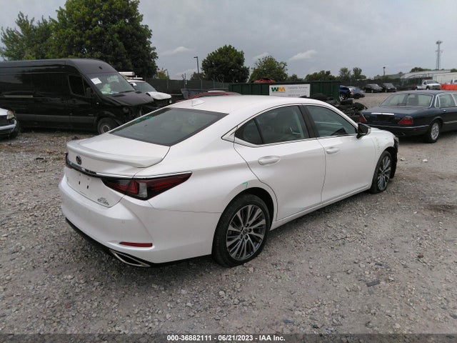 58ADZ1B18MU103544 Lexus Es Es 350