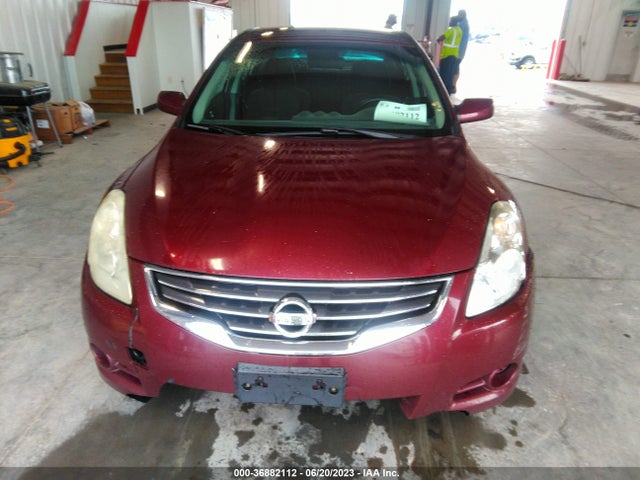 2010 NISSAN ALTIMA 2.5 S VIN: 1N4AL2AP7AC104929