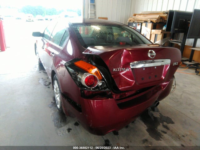 2010 NISSAN ALTIMA 2.5 S VIN: 1N4AL2AP7AC104929
