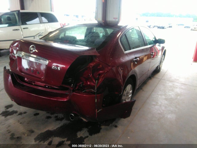 2010 NISSAN ALTIMA 2.5 S VIN: 1N4AL2AP7AC104929
