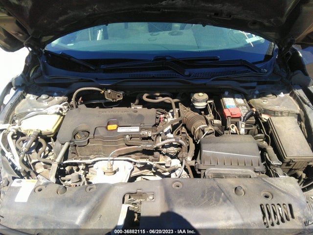 Honda Civic Sedan Lx 2017 2HGFC2F51HH532043 Image 17
