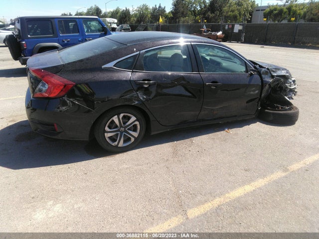 Honda Civic Sedan Lx 2017 2HGFC2F51HH532043 Image 11