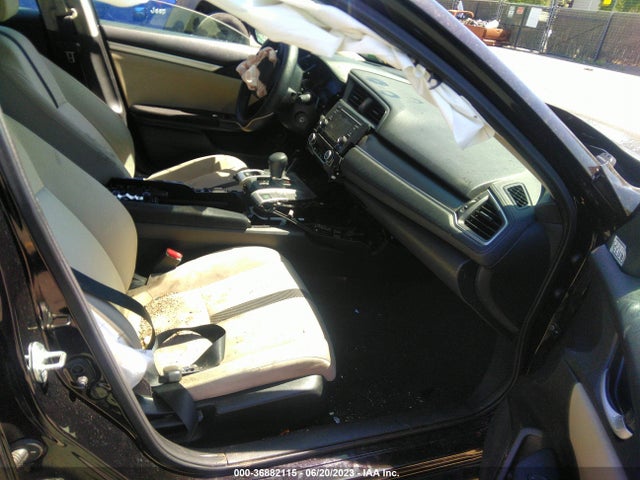 Honda Civic Sedan Lx 2017 2HGFC2F51HH532043 Image 12