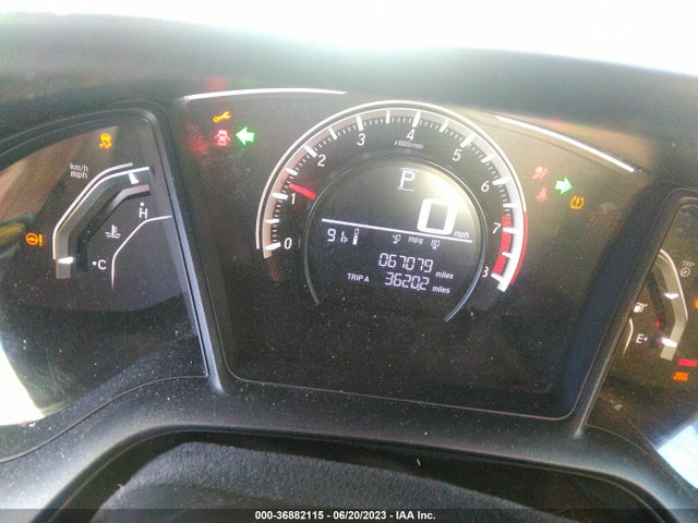 Honda Civic Sedan Lx 2017 2HGFC2F51HH532043 Image 14
