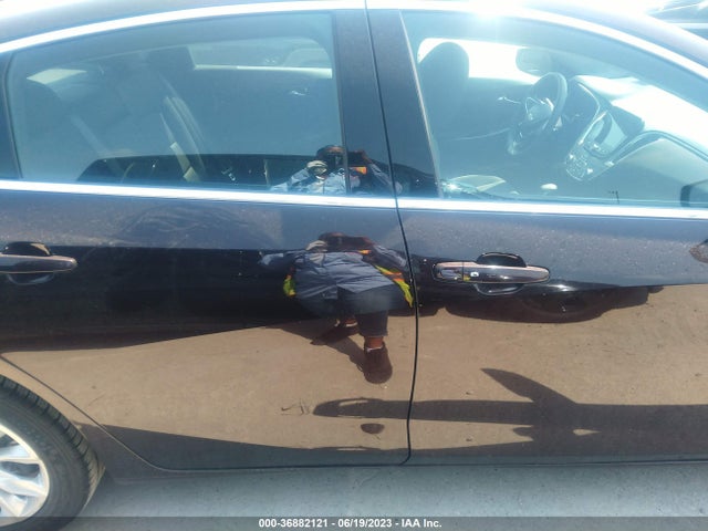 2021 CHEVROLET MALIBU LT VIN: 1G1ZD5ST3MF018083