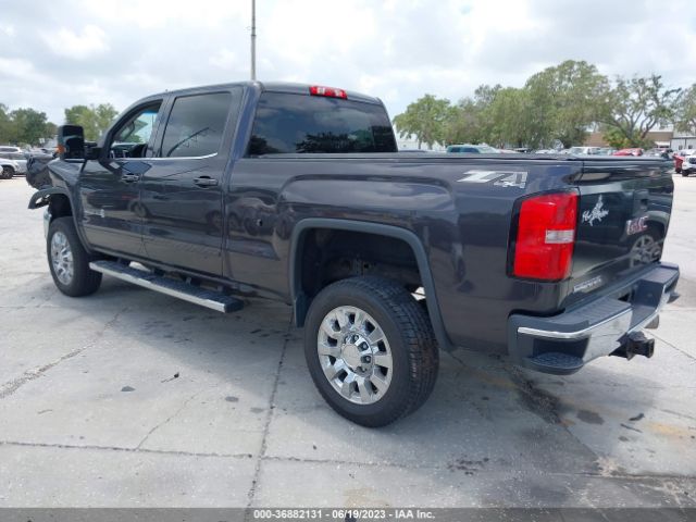 1GT12YE82FF567327 GMC Sierra 2500hd Sle