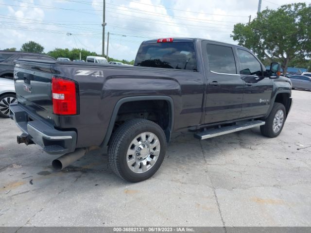 1GT12YE82FF567327 GMC Sierra 2500hd Sle