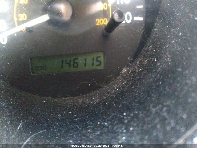 2005 CHEVROLET AVEO LS VIN: KL1TD52635B347891