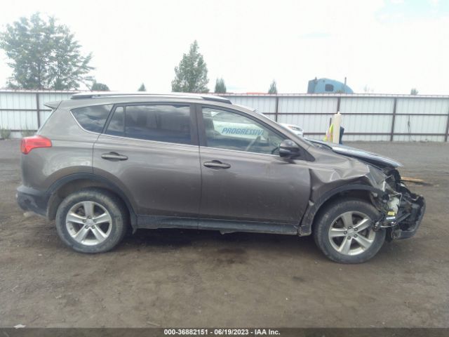 Toyota Rav4 Xle 2014 JTMRFREV2ED084417 Image 5