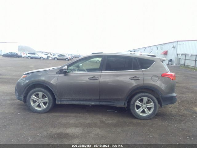 Toyota Rav4 Xle 2014 JTMRFREV2ED084417 Image 6