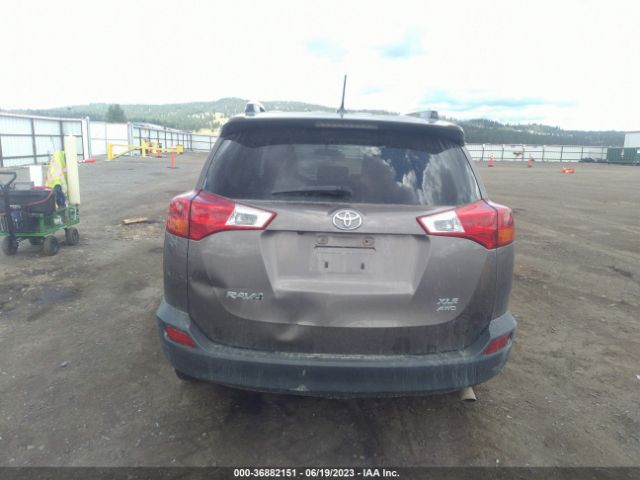Toyota Rav4 Xle 2014 JTMRFREV2ED084417 Image 8