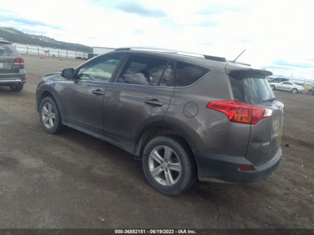 Toyota Rav4 Xle 2014 JTMRFREV2ED084417 Image 9
