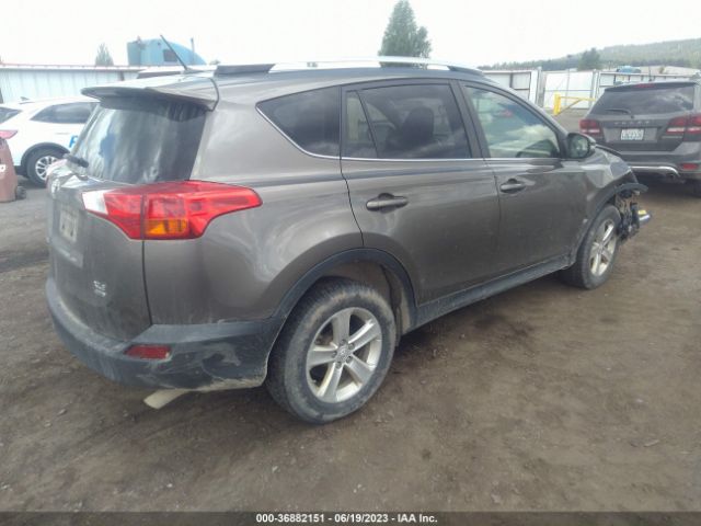 Toyota Rav4 Xle 2014 JTMRFREV2ED084417 Image 10