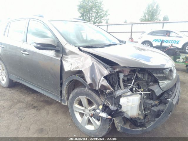 Toyota Rav4 Xle 2014 JTMRFREV2ED084417 Image 12