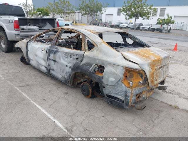 Nissan Altima 2.5 S 2014 1N4AL3AP1EC198446 Image 4