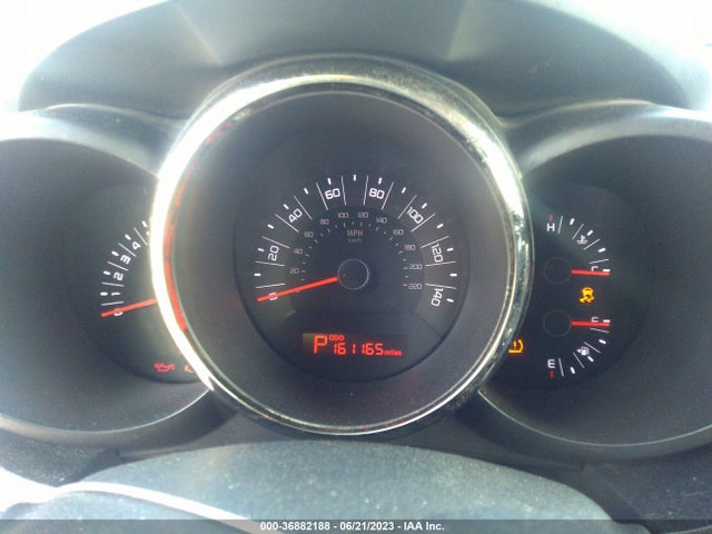 2011 KIA SOUL VIN: KNDJT2A26B7303270