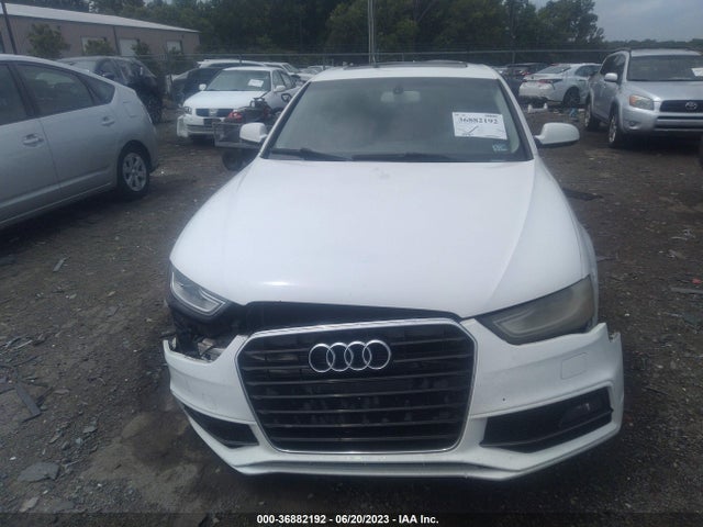 WAUAFAFL3EA117192 Audi A4 PREMIUM