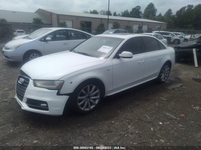 WAUAFAFL3EA117192 Audi A4 PREMIUM