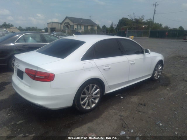 WAUAFAFL3EA117192 Audi A4 PREMIUM