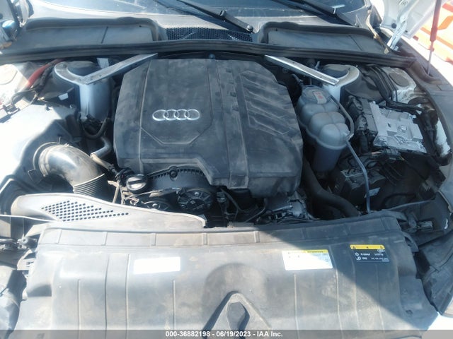 WAUDACF5XMA011524 Audi A5 Sportback S Line Premium